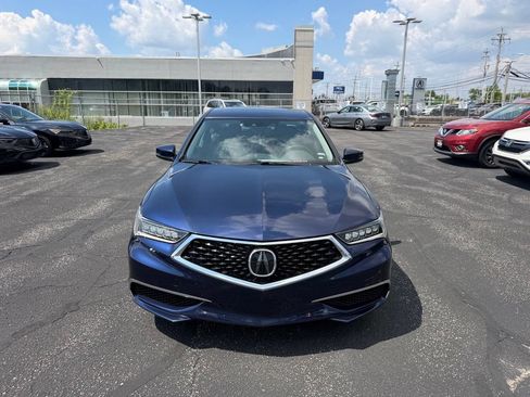Used 2020 Acura TLX FWD image 2