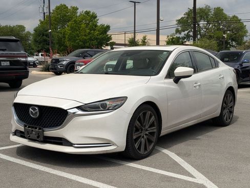 Used 2018 MAZDA MAZDA6 Grand Touring Reserve image 7