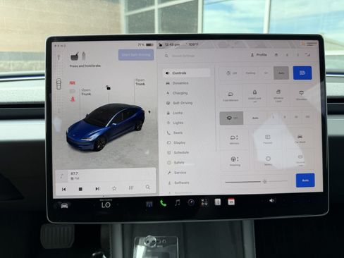Used 2025 Tesla Model 3 Long Range RWD image 18