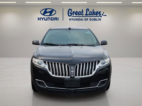 Used 2013 Lincoln MKX AWD image 8