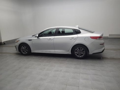 Used 2020 Kia Optima LX FWD image 3