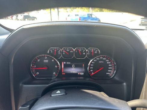Used 2015 GMC Sierra 1500 SLT w/ Max Trailering Package AWD/4WD image 15