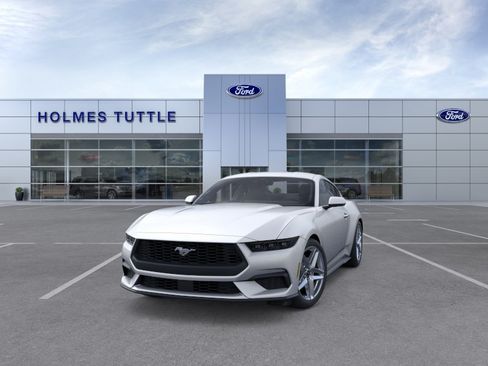 New 2026 Ford Mustang Premium RWD image 2