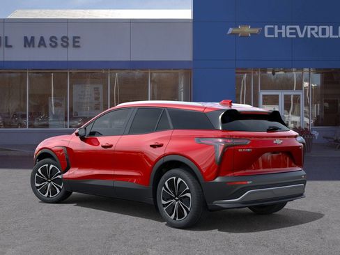 New 2026 Chevrolet Blazer EV LT image 3