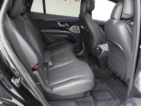 Certified 2024 Mercedes-Benz EQS 450+ SUV image 19