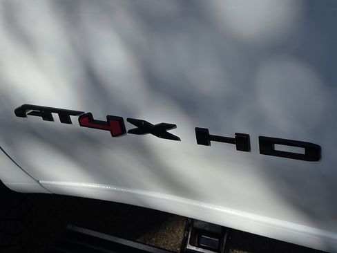 New 2026 GMC Sierra 2500 AT4X w/ LPO, Black Badging Package image 11