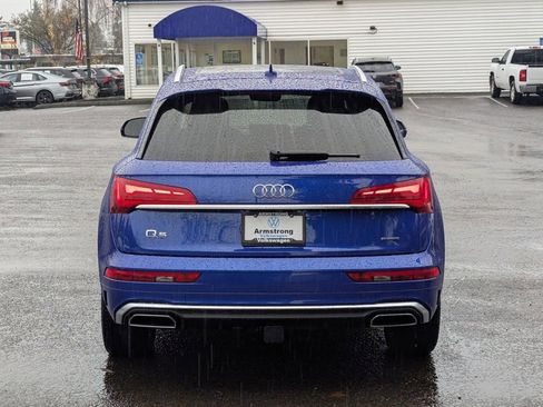 Used 2022 Audi Q5 e Prestige w/ Prestige Package image 4