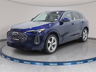 New 2025 Audi Q5 Prestige