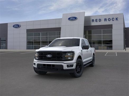 New 2025 Ford F150 XLT w/ Equipment Group 302A MID image 3