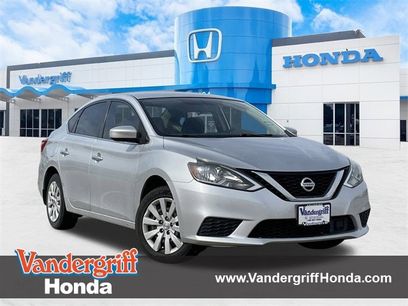 Used 2019 Nissan Sentra S