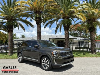 Used 2020 Kia Telluride S