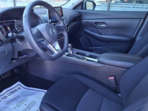 Certified 2023 Nissan Sentra SV w/ All-Weather Package image 9
