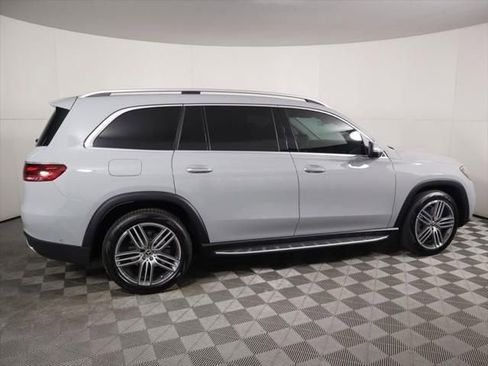 New 2026 Mercedes-Benz GLS 450 4MATIC image 4