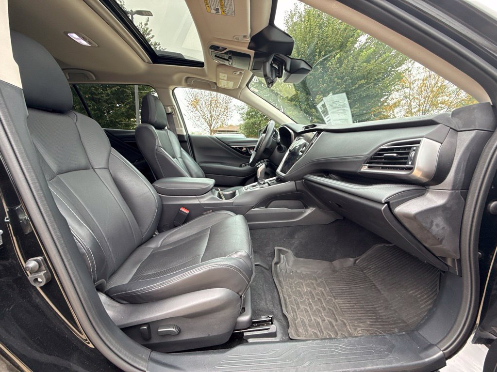Used 2023 Subaru Outback Touring w/ Popular Package #2 AWD/4WD image 15