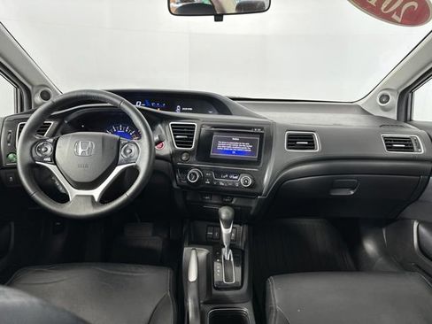 Used 2015 Honda Civic EX-L image 11