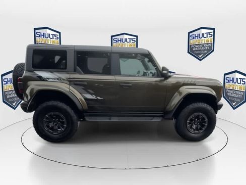 Used 2024 Ford Bronco Raptor AWD/4WD image 9