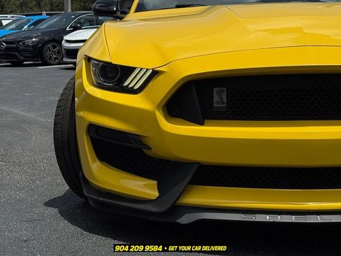 Used 2017 Ford Mustang Shelby GT350 RWD image 13