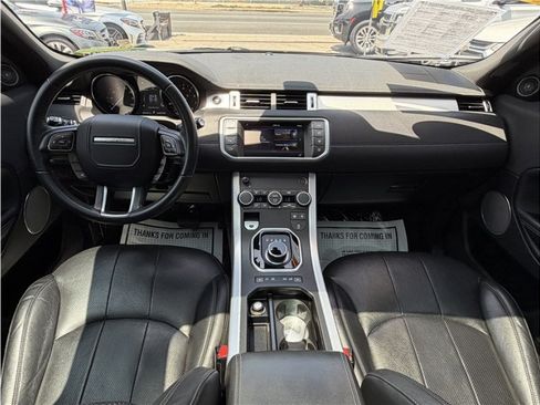 Used 2018 Land Rover Range Rover Evoque SE AWD/4WD image 28