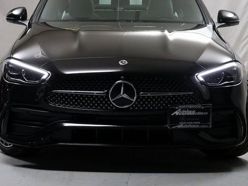 Certified 2026 Mercedes-Benz C 300 4MATIC Sedan image 6