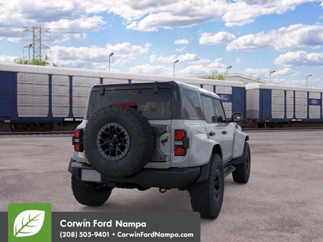 New 2026 Ford Bronco Raptor AWD/4WD image 8