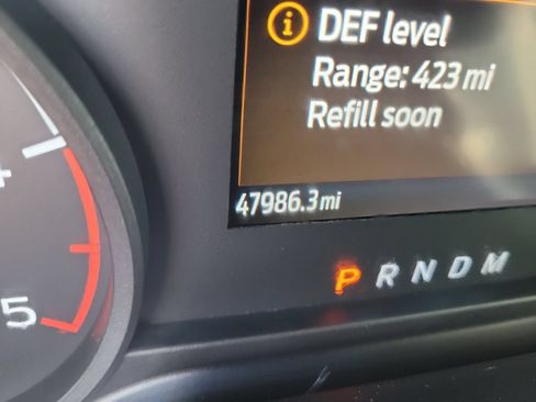 Used 2025 Ford F250 XLT AWD/4WD image 34