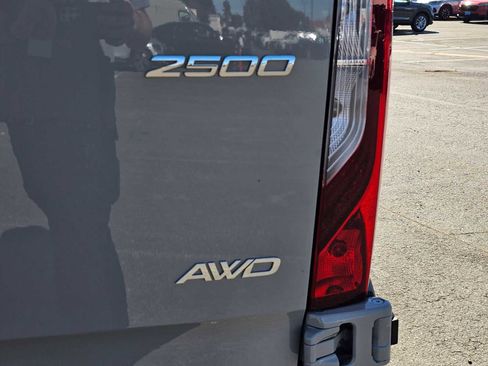 New 2026 Mercedes-Benz Sprinter 2500 image 16