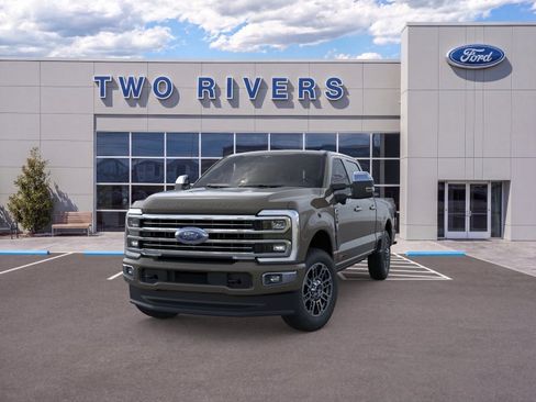 New 2026 Ford F250 Platinum w/ Platinum Plus Package AWD/4WD image 2