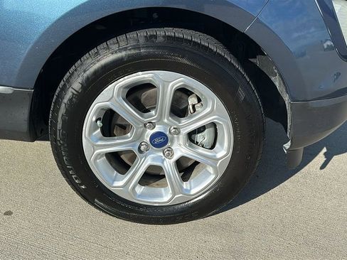 Used 2021 Ford EcoSport SE w/ SE Convenience Package FWD image 16