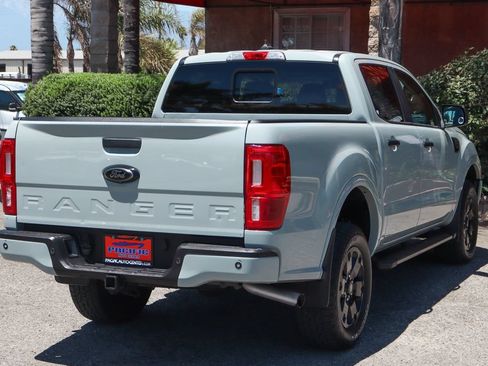 Used 2022 Ford Ranger XLT w/ Equipment Group 302A High RWD image 9