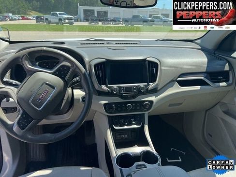 Used 2019 GMC Terrain Denali w/ Advanced Safety Package FWD image 13