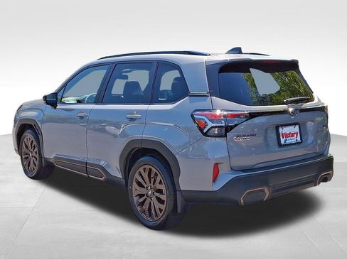 Used 2025 Subaru Forester Sport AWD/4WD image 4