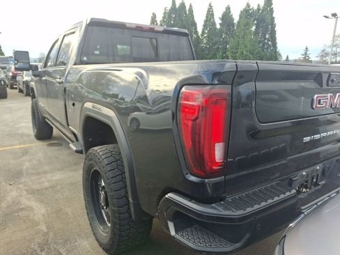 Used 2021 GMC Sierra 2500 AT4 w/ AT4 Premium Plus Package image 7