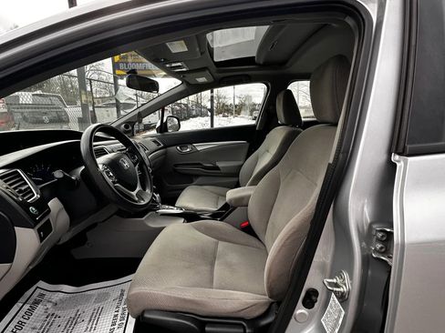 Used 2013 Honda Civic EX image 15
