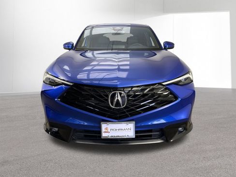 Certified 2025 Acura ADX A-Spec AWD/4WD image 27
