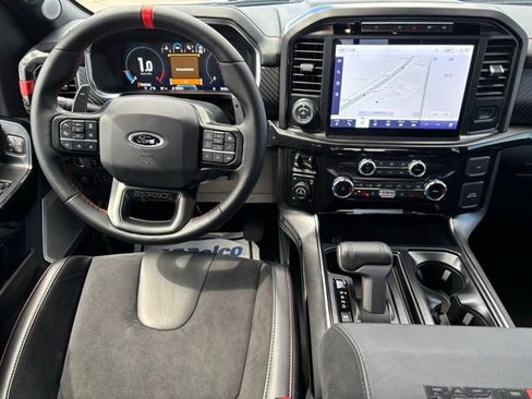 Used 2023 Ford F150 Raptor w/ Equipment Group 802A Raptor R AWD/4WD image 18