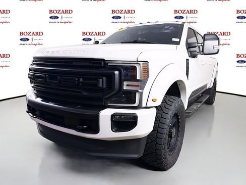 Used 2021 Ford F250 Lariat AWD/4WD image 4