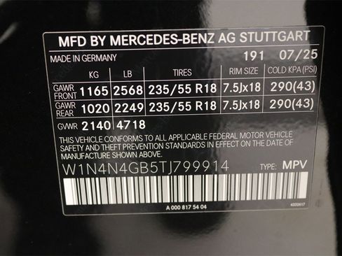 New 2026 Mercedes-Benz GLA 250 image 14