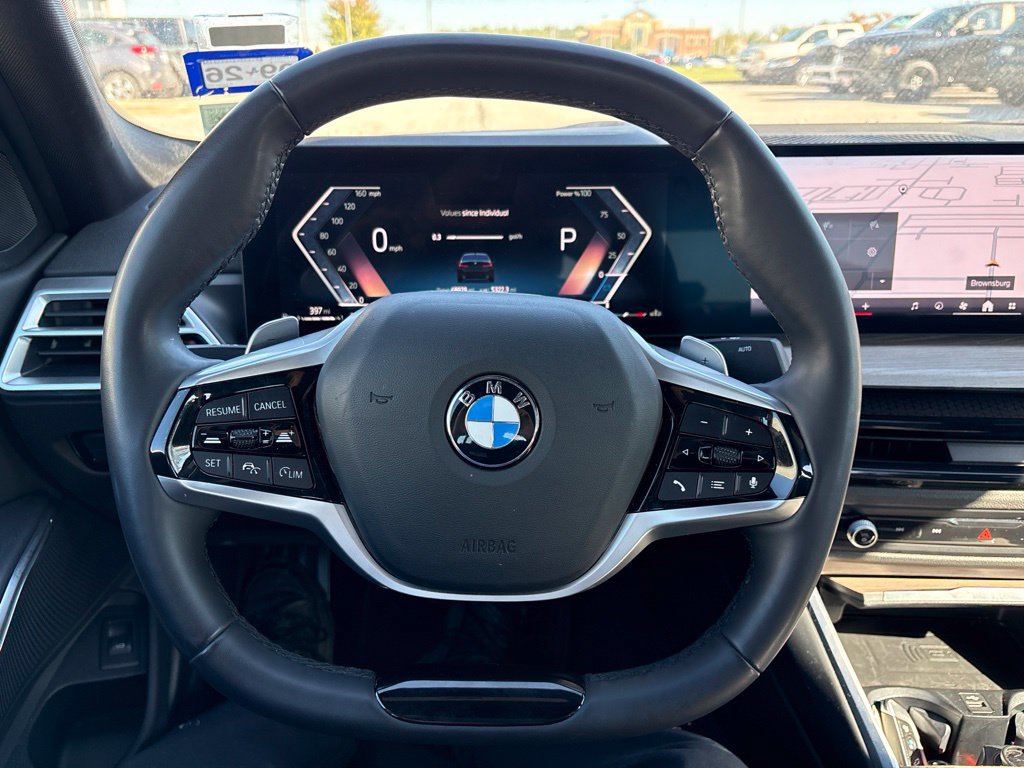 Used 2025 BMW 330i Sedan RWD image 31