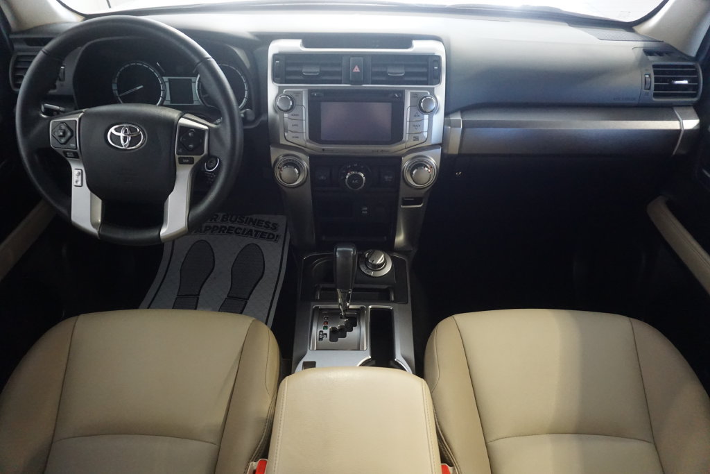 Used 2017 Toyota 4Runner SR5 Premium AWD/4WD image 29
