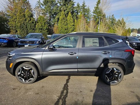 New 2026 Kia Seltos SX image 8