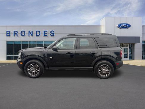 Used 2025 Ford Bronco Sport Big Bend w/ Convenience Package image 1