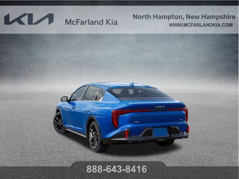 New 2025 Kia K4 GT-Line Turbo image 6