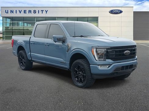 Used 2023 Ford F150 Platinum w/ Equipment Group 701A High image 1