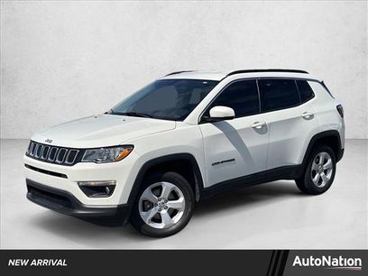 Used 2018 Jeep Compass Latitude w/ Popular Equipment Group