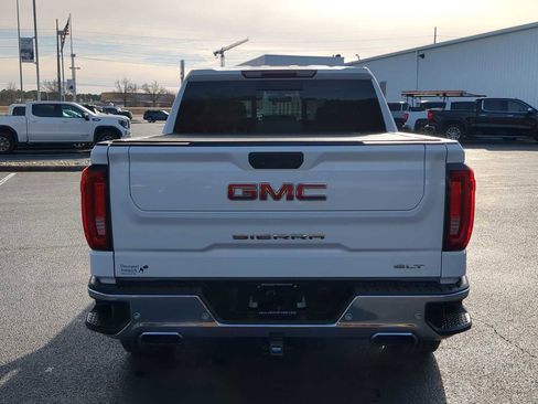 Used 2020 GMC Sierra 1500 SLT w/ SLT Premium Package image 7