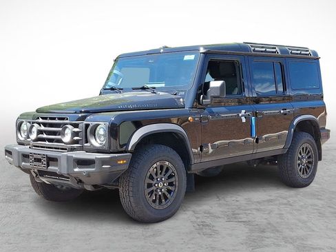 New 2026 INEOS Grenadier AWD/4WD image 2