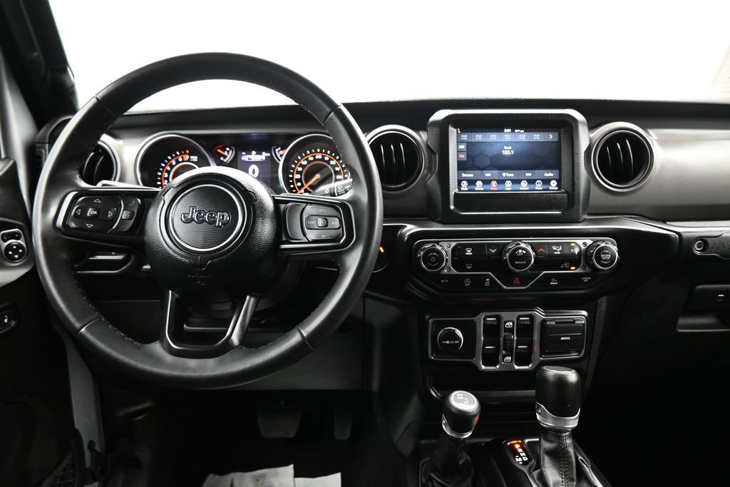 Used 2023 Jeep Gladiator Sport AWD/4WD image 15