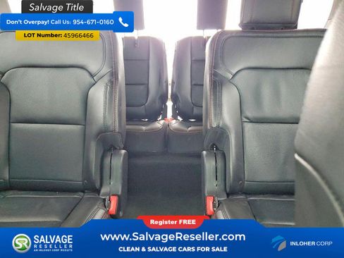 Used 2018 Ford Explorer Sport w/ Equipment Group 401A image 13