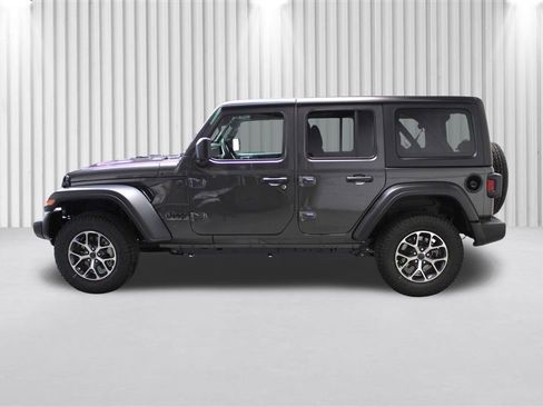 New 2026 Jeep Wrangler Sport S image 7