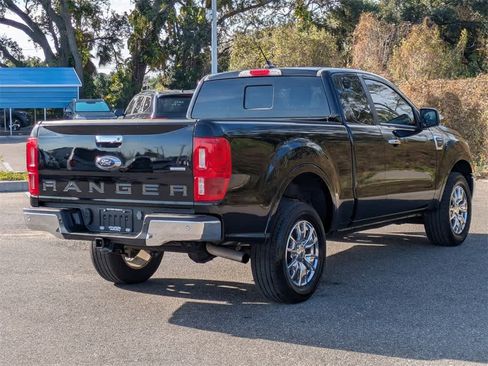Used 2019 Ford Ranger Lariat w/ Equipment Group 501A Mid image 5